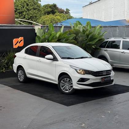 FIAT CRONOS 1.3 FIREFLY FLEX DRIVE CVT